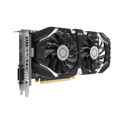 [Б/У] Видеокарта MSI GeForce GTX 1060 ARMOR OC 6GB GDDR5 [GTX 1060 6G OCV1]