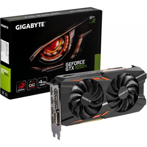 [Б/У] Видеокарта Gigabyte GTX1050 2Gb GDDR5