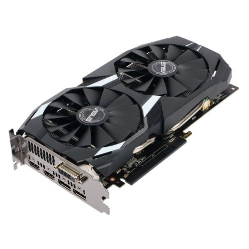 [Б/У] Видеокарта ASUS DUAL RX470 4GB GDDR5 [HDMI X1]