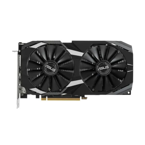 [Б/У] Видеокарта ASUS AMD Radeon RX 560 Dual 4GB [DUAL-RX560-4G]