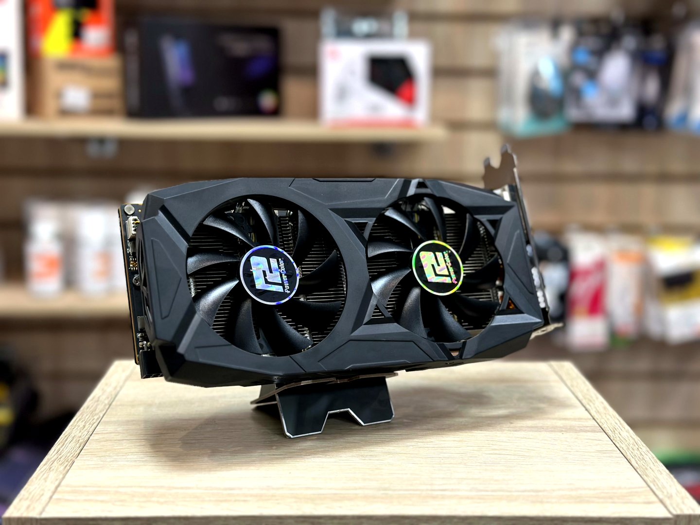 [Б/У] Видеокарта AMD AXRX 580 8GBD5-DHDV2/OC