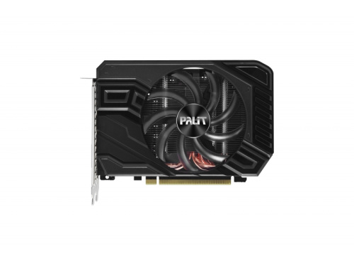 [Б/У] Видеокарта Palit GeForce GTX1660 6Gb SUPER StormX