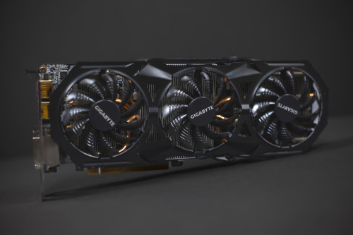 [Б/У] Видеокарта Gigabyte G1 Gaming GTX1060 6GB GDDR5