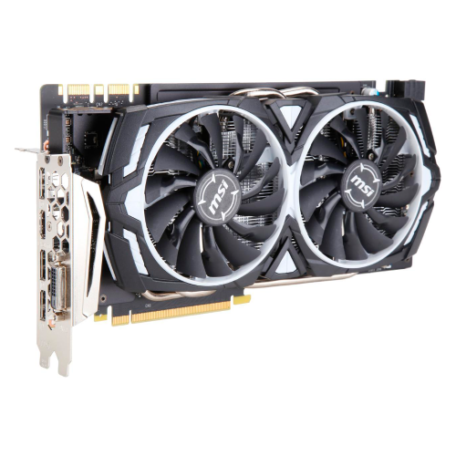 [Б/У] Видеокарта MSI ARMOR GTX1060 6GB GDDR5 192Bit