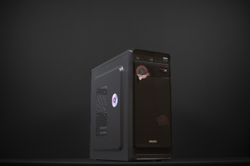 [Б/У] Корпус Ginzzu B180 без БП