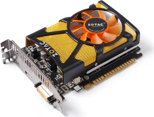 [Б/У] Видеокарта GT440 512Mb GDDR5 128Bit