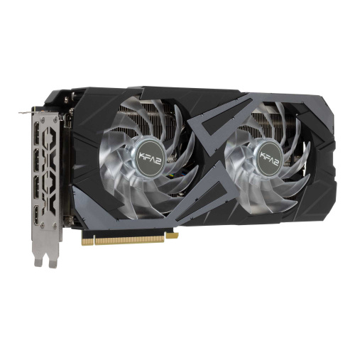 [Б/У] Видеокарта KFA2 RTX3070 8GB GDDR6 [HDMI, DP X3]
