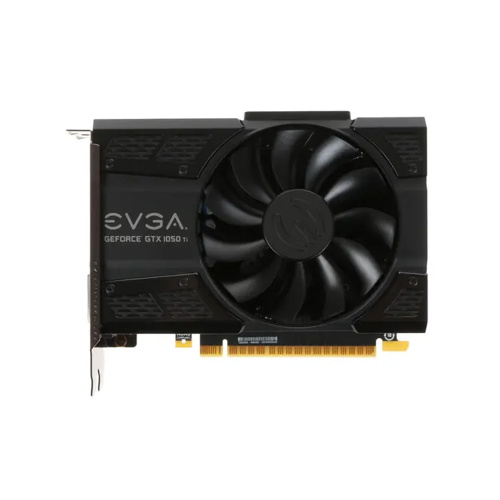 [Б/У] Видеокарта EVGA GeForce GTX 1050 Ti SC GAMING 4GB [04G-P4-6253-KR]