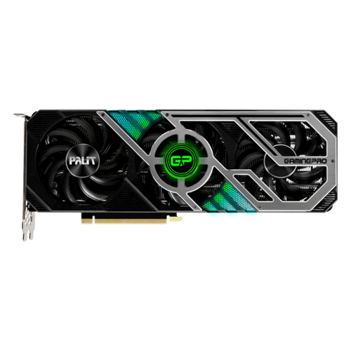 [Б/У] Видеокарта Palit GeForce RTX 3060 Ti GAMING PRO OC 8GB GDDR6 [NE6306TT19P2-1041A]