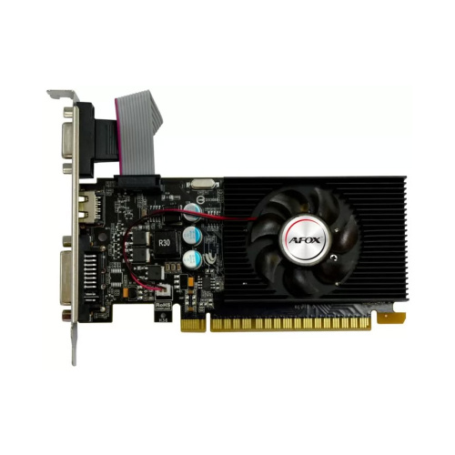 [Б/У] Видеокарта Afox GeForce GT220 1GB