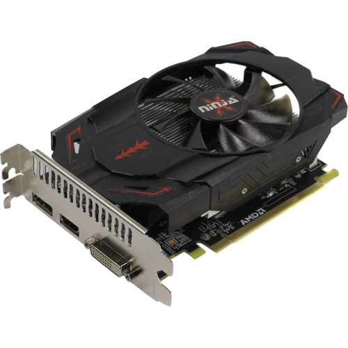 [Б/У] Видеокарта Ninja RX560 4GB GDDR5 [HDMI, DP, DVI-D]