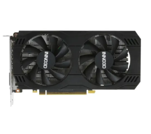 [Б/У] Видеокарта Inno3D GTX1660 SUPER TWIN X2 6GB GDDR5 GTX1660S