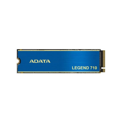 Накопитель SSD ADATA LEGEND 710 [ALEG-710-512GCS] 512GB M.2