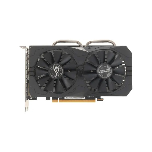 [Б/У] Видеокарта Asus AMD Radeon RX 560 STRIX 4GB GDDR5 [ROG-STRIX-RX560-O4G-GAMING]