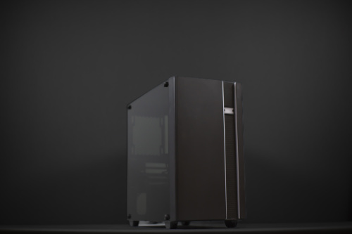 [Б/У] Корпус mATX Formula V-LINE 7502 черный