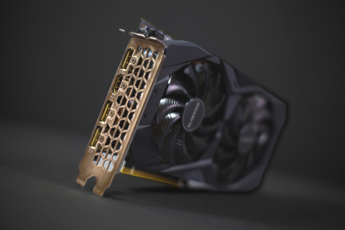 [Б/У] Видеокарта GIGABYTE DUAL GeForce GTX 1660 SUPER OC