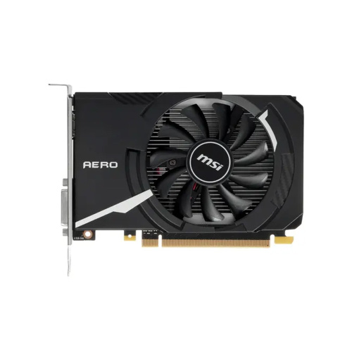 [Б/У] Видеокарта MSI GeForce GT 1030 AERO 4GB ITX OC