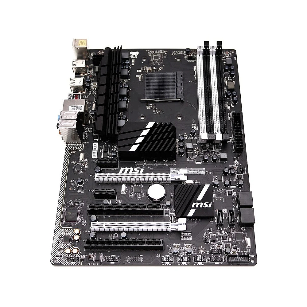 [Б/У] Материнская плата MSI 970A SLI Krait Edition | AM3+