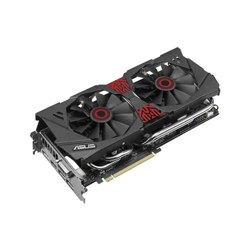 [Б/У] Видеокарта ASUS GeForce GTX 980 4GB