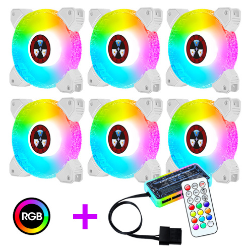Комплект CoolMoon ARGB 6шт | only WB