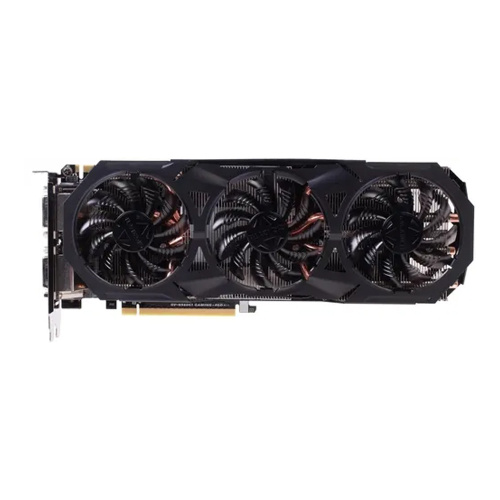 [Б/У] Видеокарта GigaByte GeForce GTX 960 2Gb G1 GAMING
