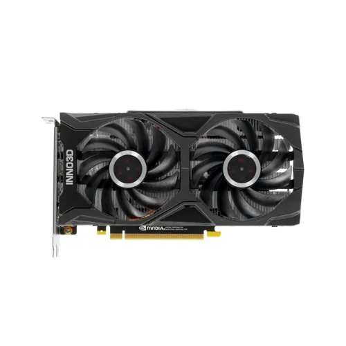 [Б/У] Видеокарта INNO3D GeForce RTX 2060 SUPER 8GB TWIN X2 [M206S2-08D6-1710VA15L]