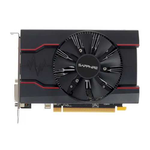 [Б/У] Видеокарта Sapphire AMD Radeon RX 550 PULSE 2GB [11268-03-20G]