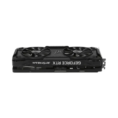 [Б/У] Видеокарта Palit GeForce RTX 3070 JetStream [NE63070019P2-1040J]