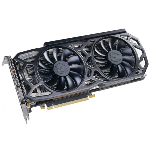 [Б/У] Видеокарта EVGA GTX1080Ti 11GB GDDR5X [HDMI, DP X3, DVI-D]