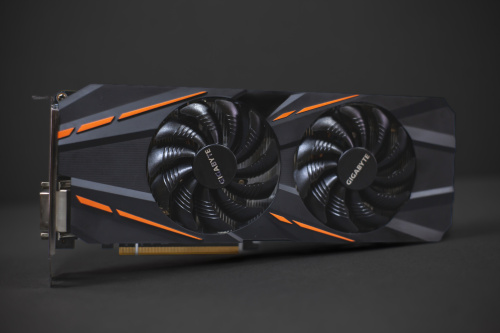 [Б/У] Видеокарта Gigabyte G1 Gaming rev2 GTX1060 6GB GDDR5