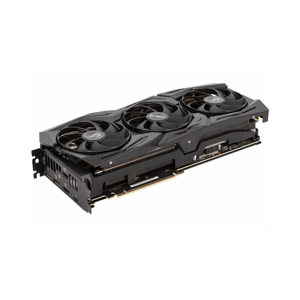 [Б/У] Видеокарта ASUS ROG STRIX GEFORCE RTX 2080 8G GAMING