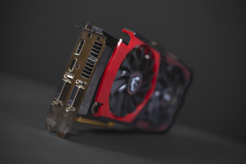[Б/У] Видеокарта MSI GAMING X GTX970 4GB GDDR5 256BIT