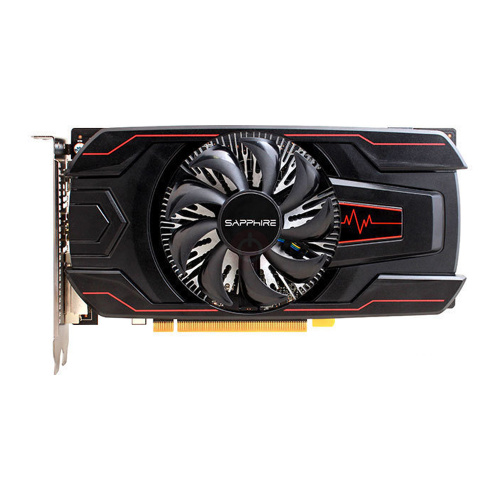 [Б/У] Видеокарта Sapphire AMD Radeon RX 560 PULSE OC 14 CU [11267-18-20G]