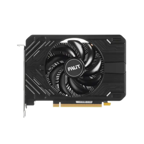[Б/У] Видеокарта Palit GeForce RTX 4060 StormX 8GB [NE64060019P1-1070F]