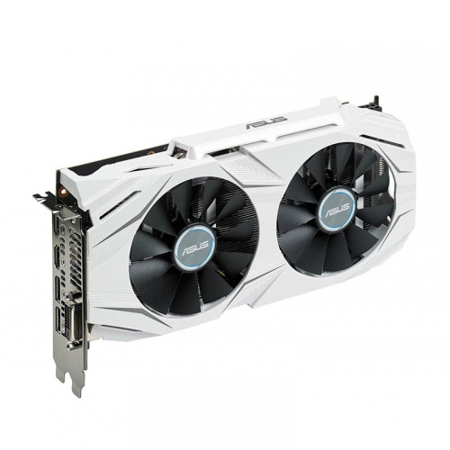 [Б/У] Видеокарта ASUS DUAL GTX1060 6Gb GDDR5 [HDMI X2, DP X2, DVI-D]