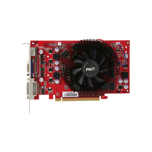 [Б/У] Видеокарта PALIT 9800GT 512Mb GDDR3 [HDMI, VGA, DVI-I]