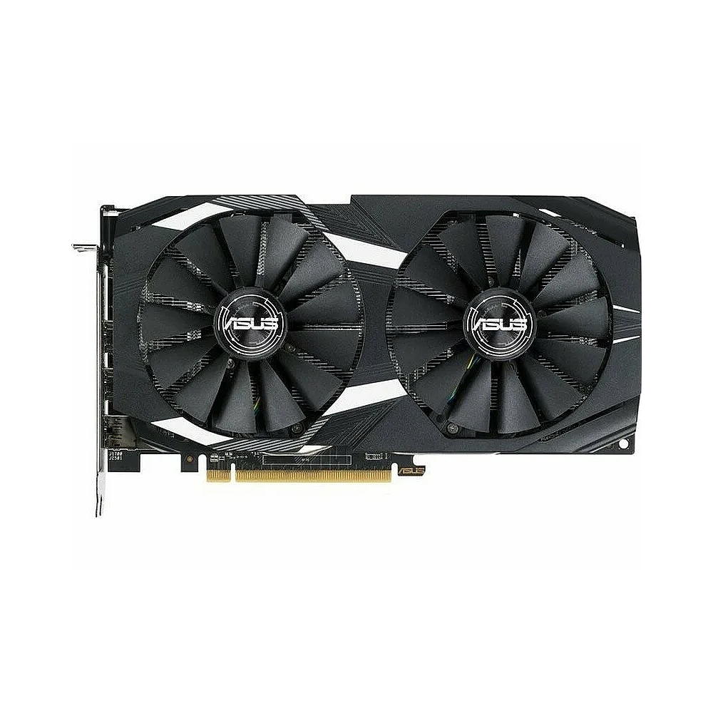 [Б/У] Видеокарта ASUS DUAL RX580 8GB GDDR5