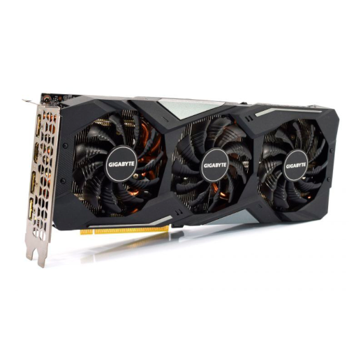 [Б/У] Видеокарта GIGABYTE DUAL GTX1660 Ti 6Gb Gaming