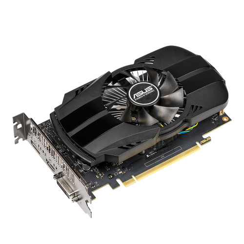 [Б/У] Видеокарта ASUS GeForce GTX 1650 4Gb Phoenix OC Edition [PH-GTX1650-O4G]