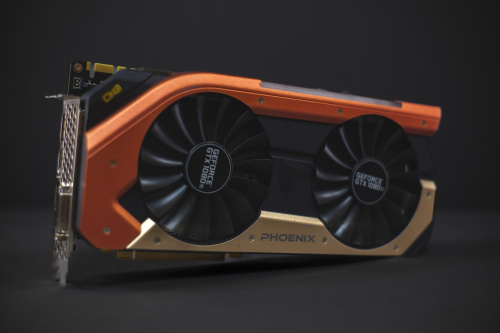 [Б/У] Видеокарта Gainward GTX1080Ti Phoenix GS 11GB GDDR5X