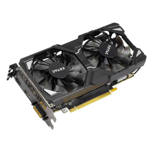 [Б/У] Видеокарта ZOTAC GTX1060 6Gb GDDR5