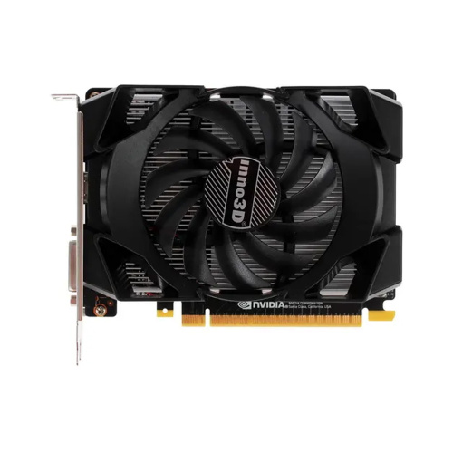 [Б/У] Видеокарта Inno3D 1050 2GB [N1050-1SDV-E5CM]