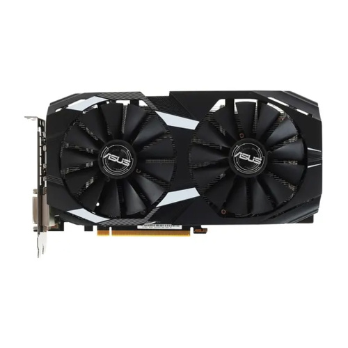 [Б/У] Видеокарта Asus GeForce GTX 1050 Ti DC2 OC 4GB GDDR5 [GTX1050TI-DC2O4G]