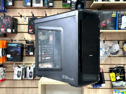 [Б/У] Корпус Zalman Z12 Plus черный