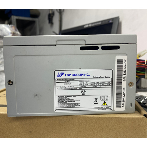 [Б/У] Блок Питания FSP FSP400-60HNN (400w)