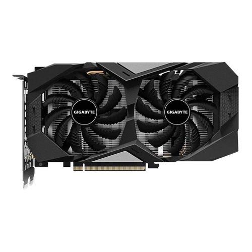[Б/У] Видеокарта GIGABYTE GeForce RTX 2060 WINDFORCE 6GB [GV-N2060WF2OC-6GD rev. 2.0]