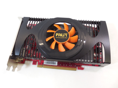 [Б/У] Видеокарта GTS250 1Gb GDDR3 256Bit