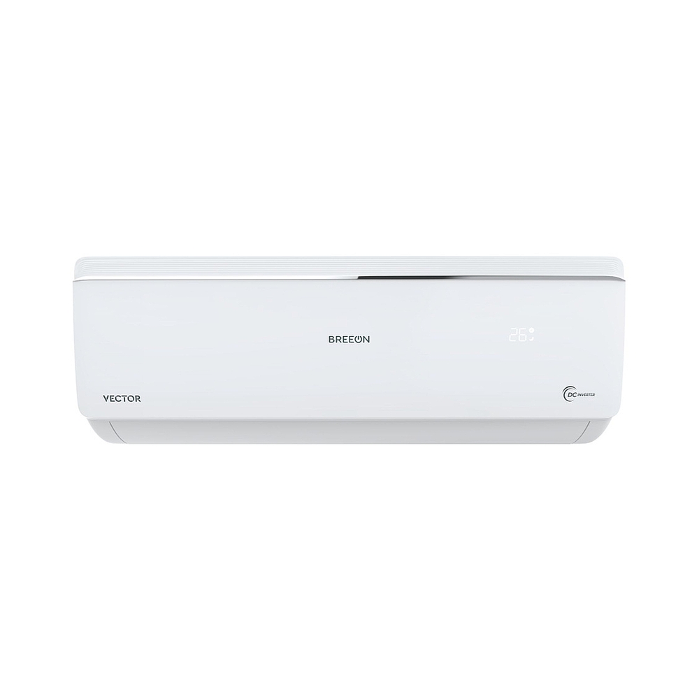 Внутренний блок BRC-18AVI-IN Breeon Серия VECTOR DC INVERTER