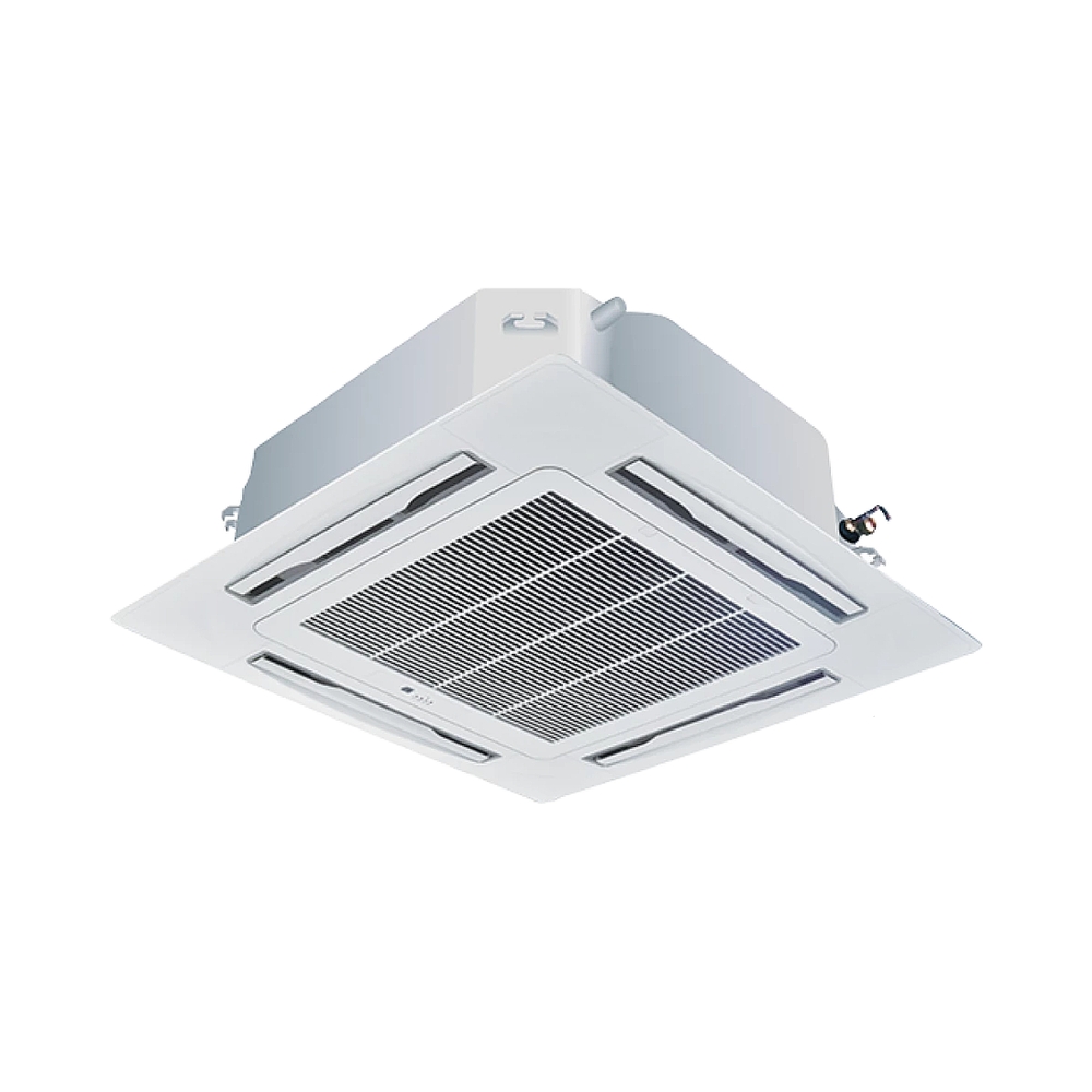 Внутренний блок кондиционера кассетного типа Neoclima NS-60BT3 60000 BTU, 160 м², 43 дБ, охлаждение, обогрев, осушение, белый