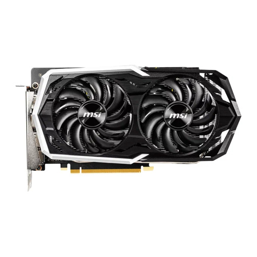 [Б/У] Видеокарта MSI GeForce GTX 1660 Ti VENTUS 6G OC
